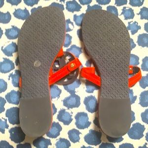 Tory Burch Miller Sandals